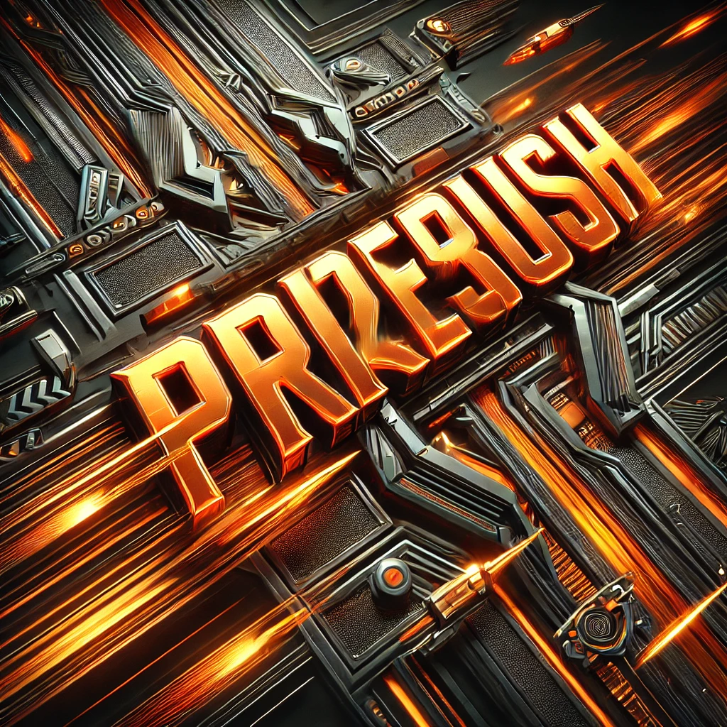 Prize Rush Logo